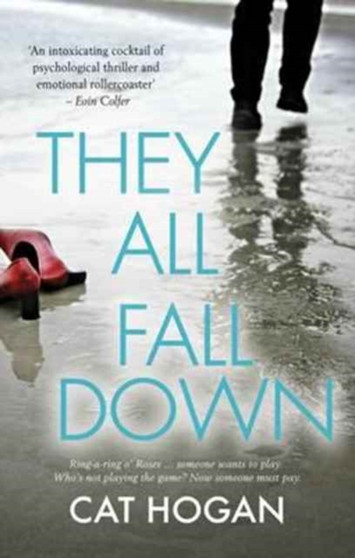 They All Fall Down by Cat Hogan - Paperback