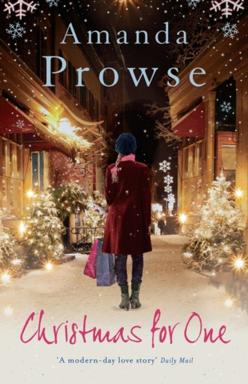 Christmas for One by Amanda Prowse - Paperback