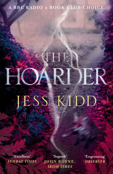 The Hoarder by Jess Kidd - Paperback