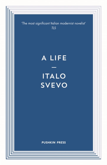 A Life by Italo Svevo - Paperback