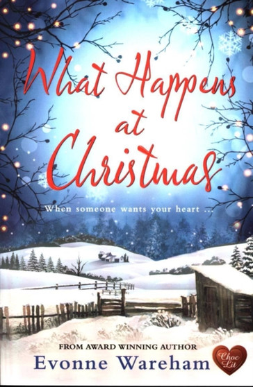 What Happens at Christmas by Evonne Wareham - Paperback