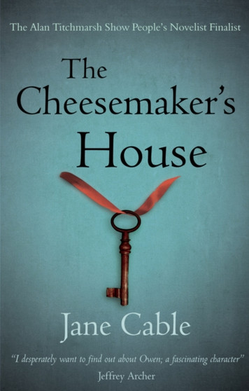 The Cheesemaker's House by Jane Cable - Paperback