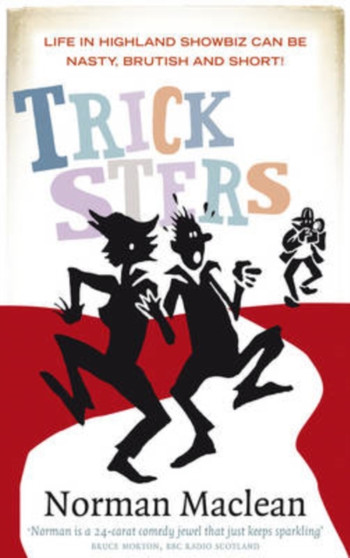 Tricksters by Norman MacLean - Paperback