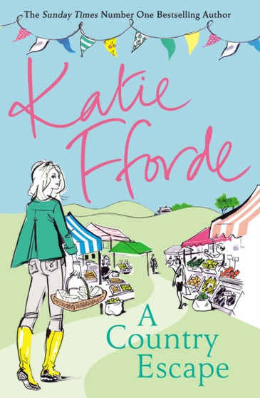 A Country Escape by Katie Fforde - Paperback
