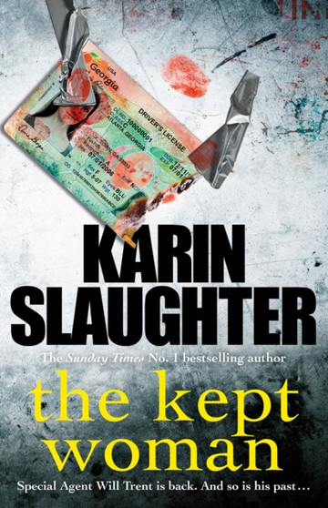 The Kept Woman : (Will Trent Series Book 8) by Karin Slaughter - Paperback