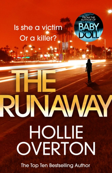 The Runaway by Hollie Overton - Hardback