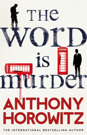 The Word is Murder by Anthony Horowitz - Paperback