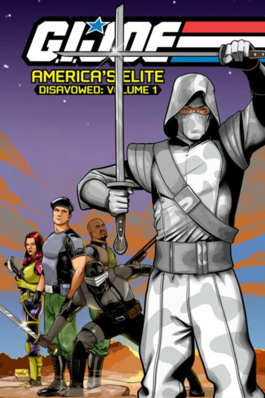 G.I. Joe America's Elite Disavowed Volume 1 by Josh Blaylock - Paperback