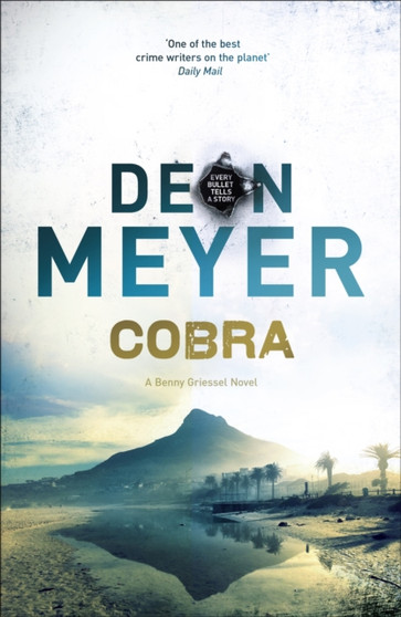Cobra by Deon Meyer - Paperback