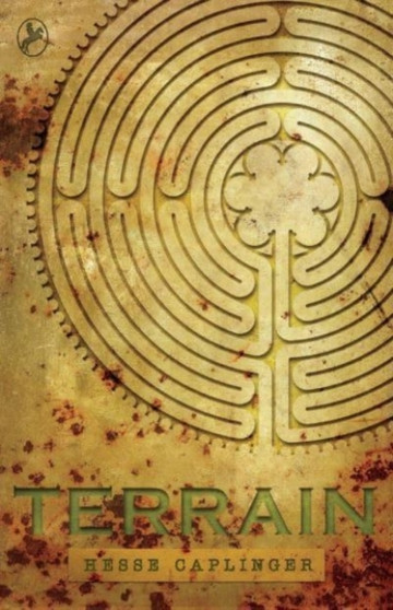 Terrain by Hesse Caplinger - Paperback