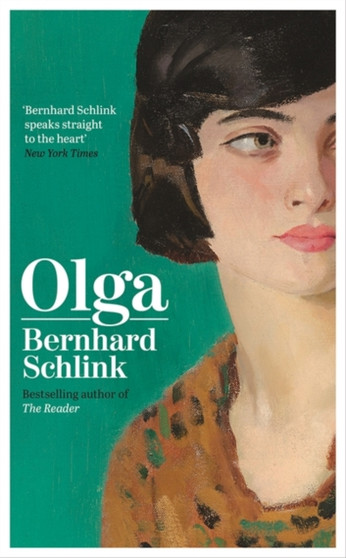 Olga by Bernhard Schlink - Paperback