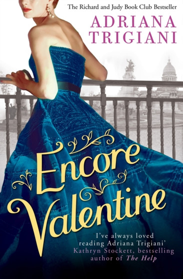 Encore Valentine by Adriana Trigiani - Paperback