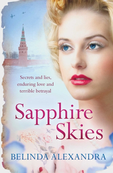 Sapphire Skies by Belinda Alexandra - Paperback