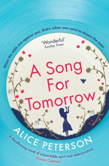 A Song for Tomorrow by Alice Peterson - Paperback