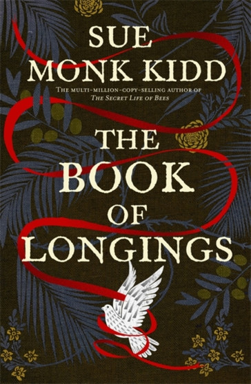 The Book of Longings by Sue Monk Kidd - Paperback