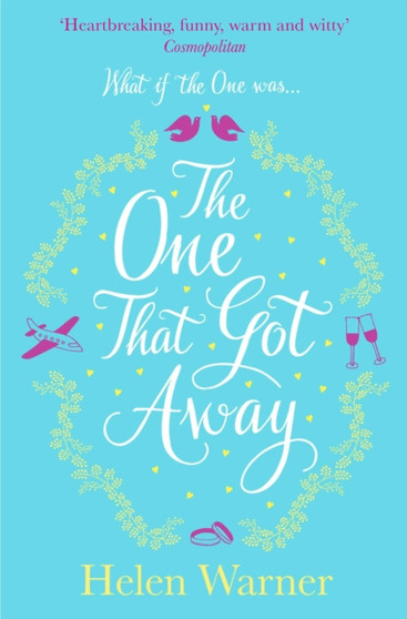 The One That Got Away by Helen Warner - Paperback