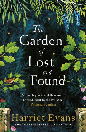 Garden of Lost and Found SIGNED EDITION by Harriet Evans - Hardback
