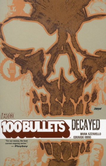 100 Bullets Vol 10 by Brian Azzarello - Paperback