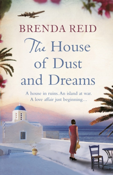 The House of Dust and Dreams by Brenda Reid - Hardback