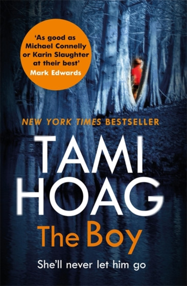 The Boy by Tami Hoag - Hardback