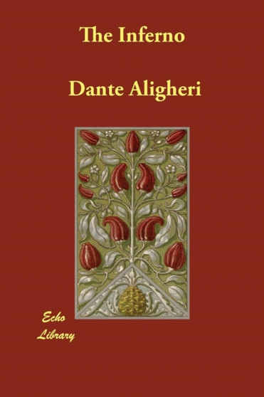 The Inferno by MR Dante Alighieri - Paperback
