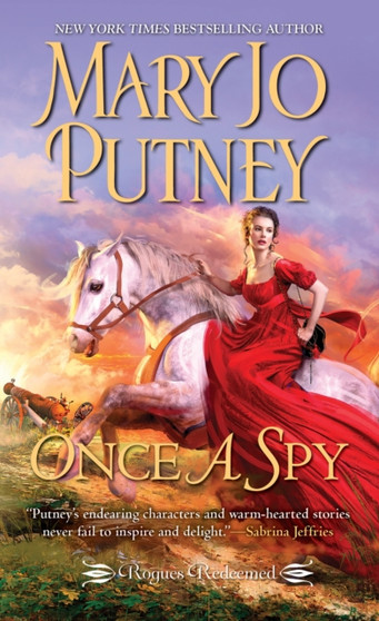 Once a Spy by Mary Jo Putney - Paperback