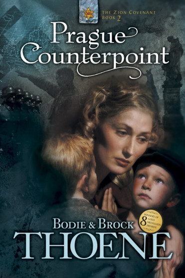 Prague Counterpoint by Bodie Thoene - Paperback