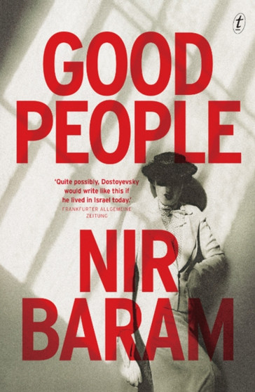 Good People by Nir Baram - Paperback