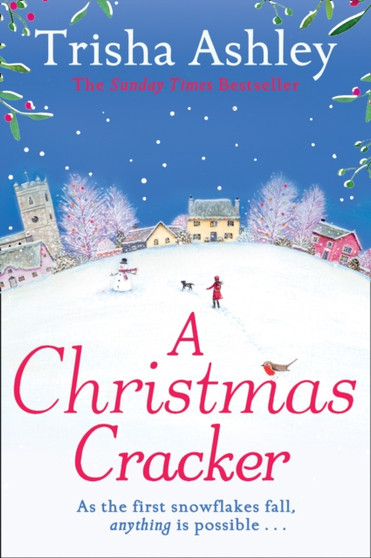 A Christmas Cracker by Trisha Ashley - Paperback