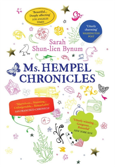 Ms Hempel Chronicles by Sarah Shun-Lien Bynum - Hardback