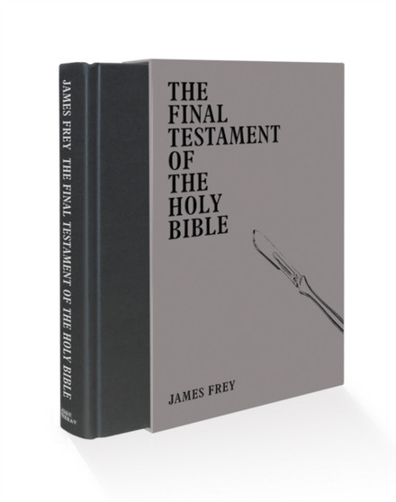 The Final Testament by James Frey - Hardback