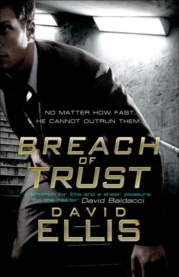 Breach of Trust by David Ellis - Hardback