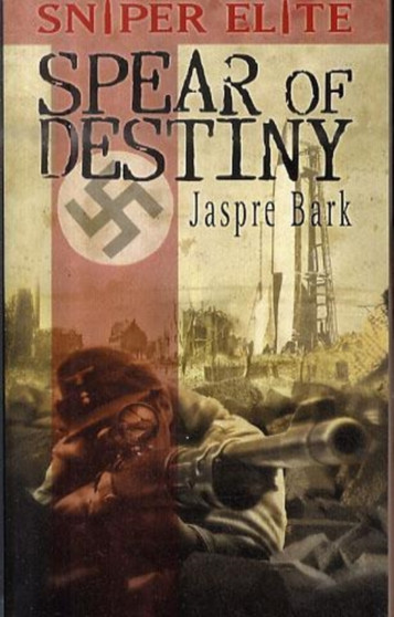 Spear of Destiny by Jasper Bark - Paperback