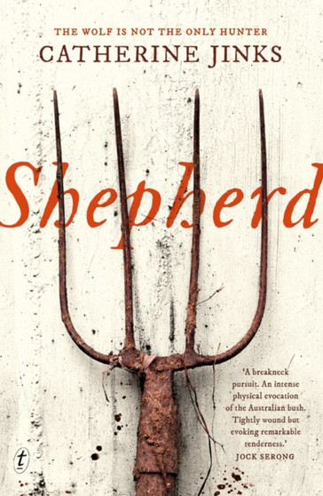Shepherd by Catherine Jinks - Paperback
