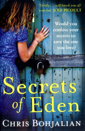 Secrets of Eden by Chris Bohjalian - Paperback