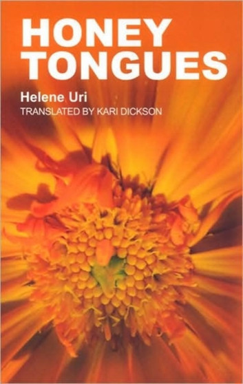 Honey Tongues by Helene Uri - Paperback
