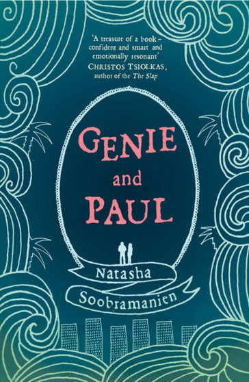 Genie and Paul by Natasha Soobramanien - Paperback