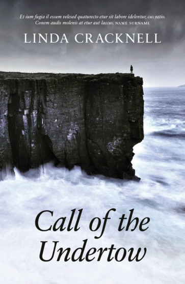 Call Of The Undertow by Linda Cracknell - Paperback