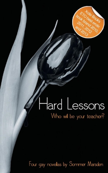 Hard Lessons : 4 by Sommer Marsden - Paperback