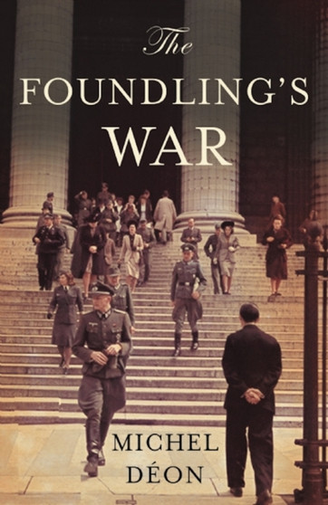 The Foundling's War by Julian Evans - Paperback