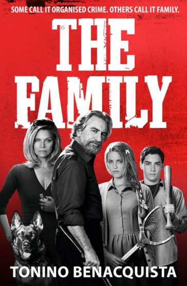 The Family by Tonino Benacquista - Paperback
