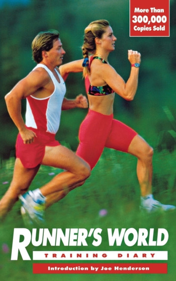 Runner's World Training Diary by Runner's World - Hardback
