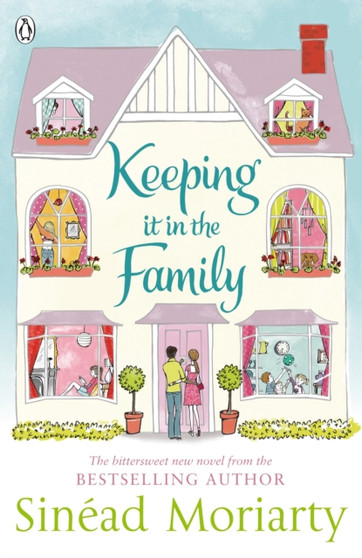 Keeping it in the Family by Sinead Moriarty - Paperback