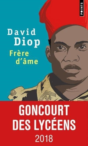 Frere d'ame by David Diop - Paperback