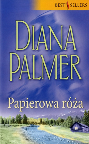 PAPIEROWA R by DIANA PALMER - Paperback