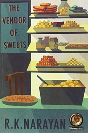 The Vendor of Sweets by R.K. Narayan - Paperback