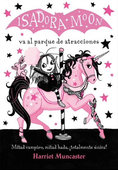 Isadora Moon va al parque de atracciones / Isadora Moon Goes to the Fair by Harriet Muncaster - Paperback