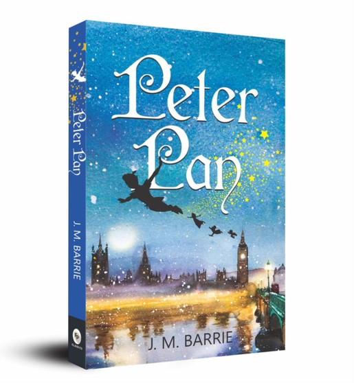 Image de l'editeur PETER PAN by Sir J.M. Barrie - Paperback