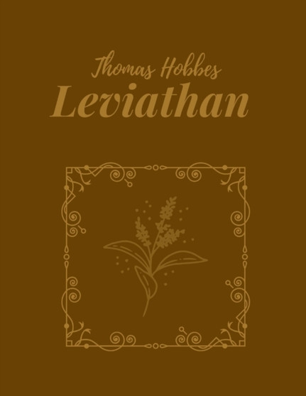 Leviathan by Thomas Hobbes by Thomas Hobbes - Paperback