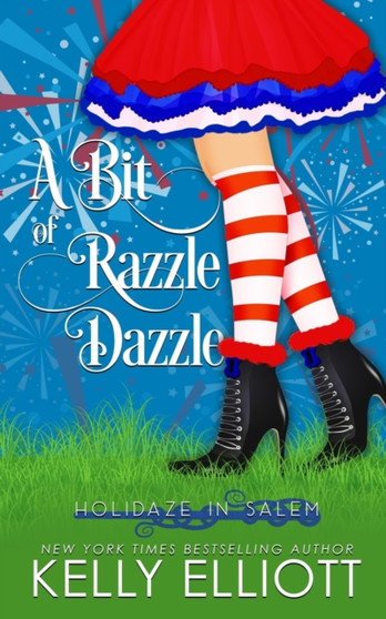 A Bit of Razzle Dazzle : 4 by Kelly Elliott - Paperback